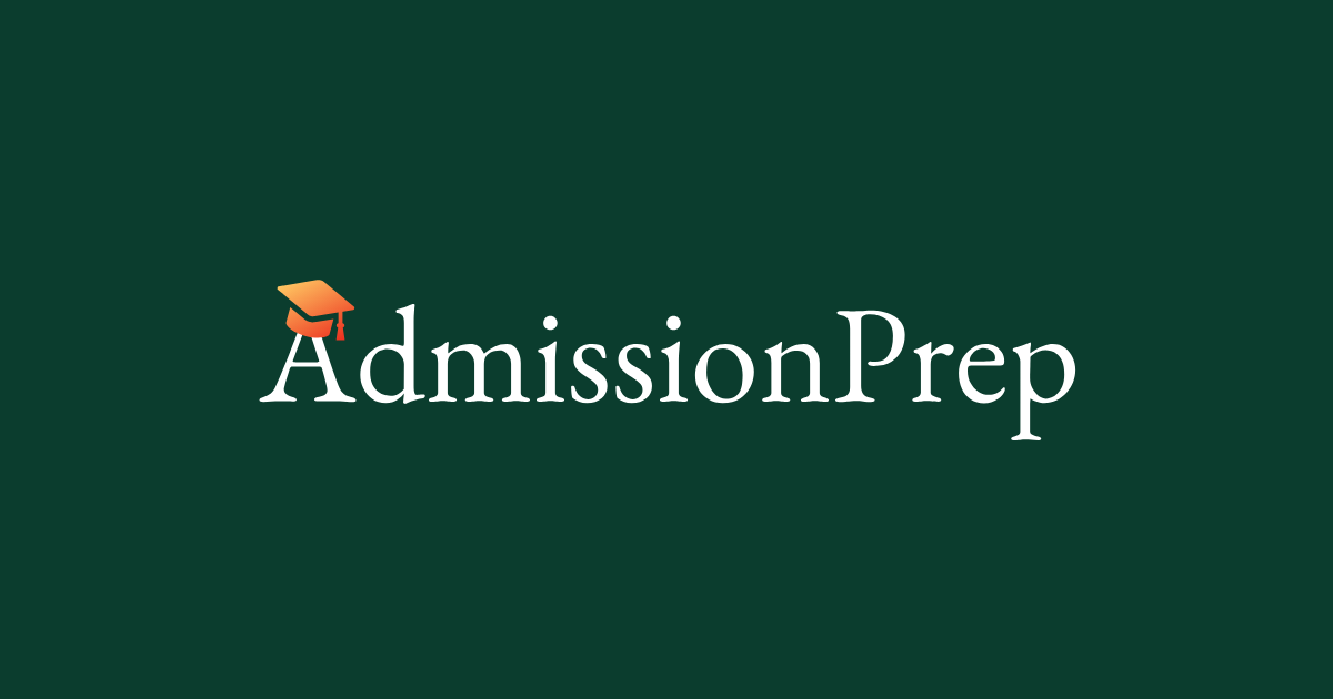 AdmissionPrep — Framework & Pricing